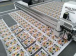 2026 CNC Paper Board Cutting Machine High-Precision - Image 2