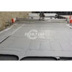 Auto Feeding CNC Fabric Cutter for Zebra Roller Blinds – 2026 - Image 3