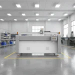 Digital Flatbed Cutting Plotter 2026, Auto Corrugated Box Die Cutter - Image 3