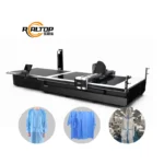 Realtop 2026 EPE Corrugated Box Cutting Machine High-Speed Precision - Image 3