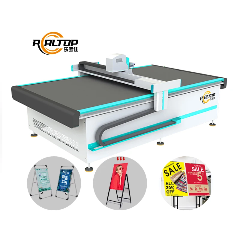 S1af0a280cc1f4fe2af291370f3fb56bfv.webp Realtop Digi Cuts 2026 CNC Oscillating Knife Cutter - Image 1