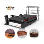 Realtop Digi Cuts 2026 CNC Oscillating Knife Cutter - Image 3