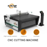 Realtop Digi Cuts 2026 CNC Oscillating Knife Cutter - Image 2
