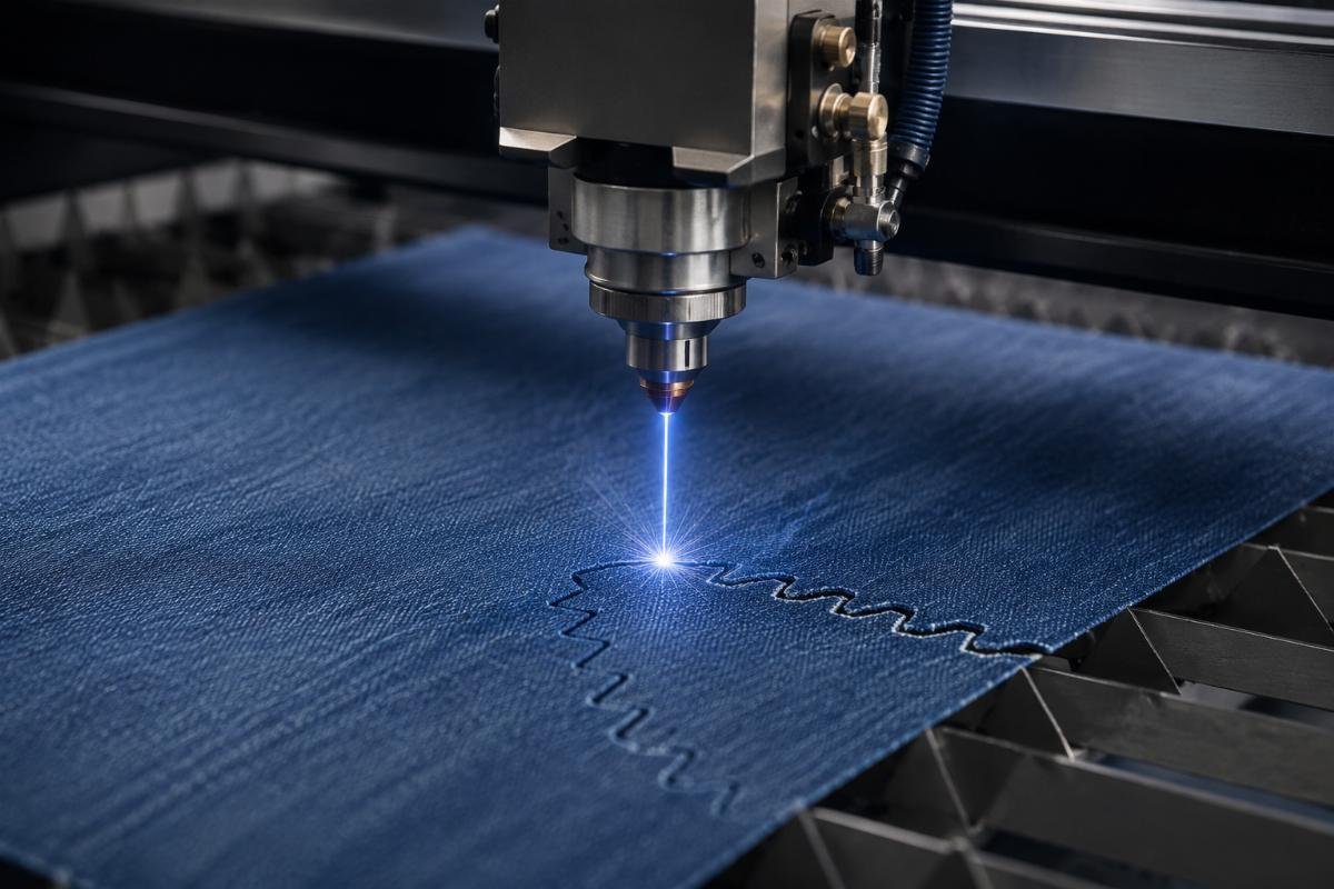 denim fabric properties