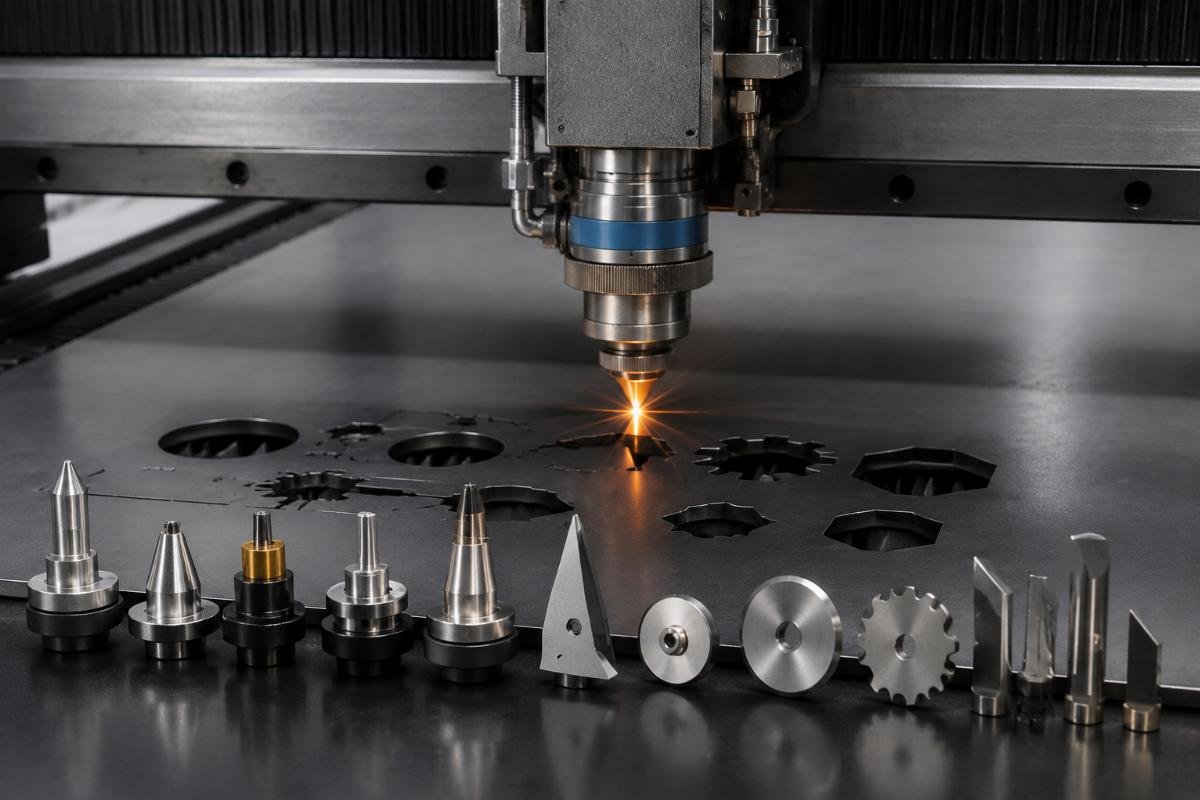 different blade types for fabric cutting cnc cutting blade types