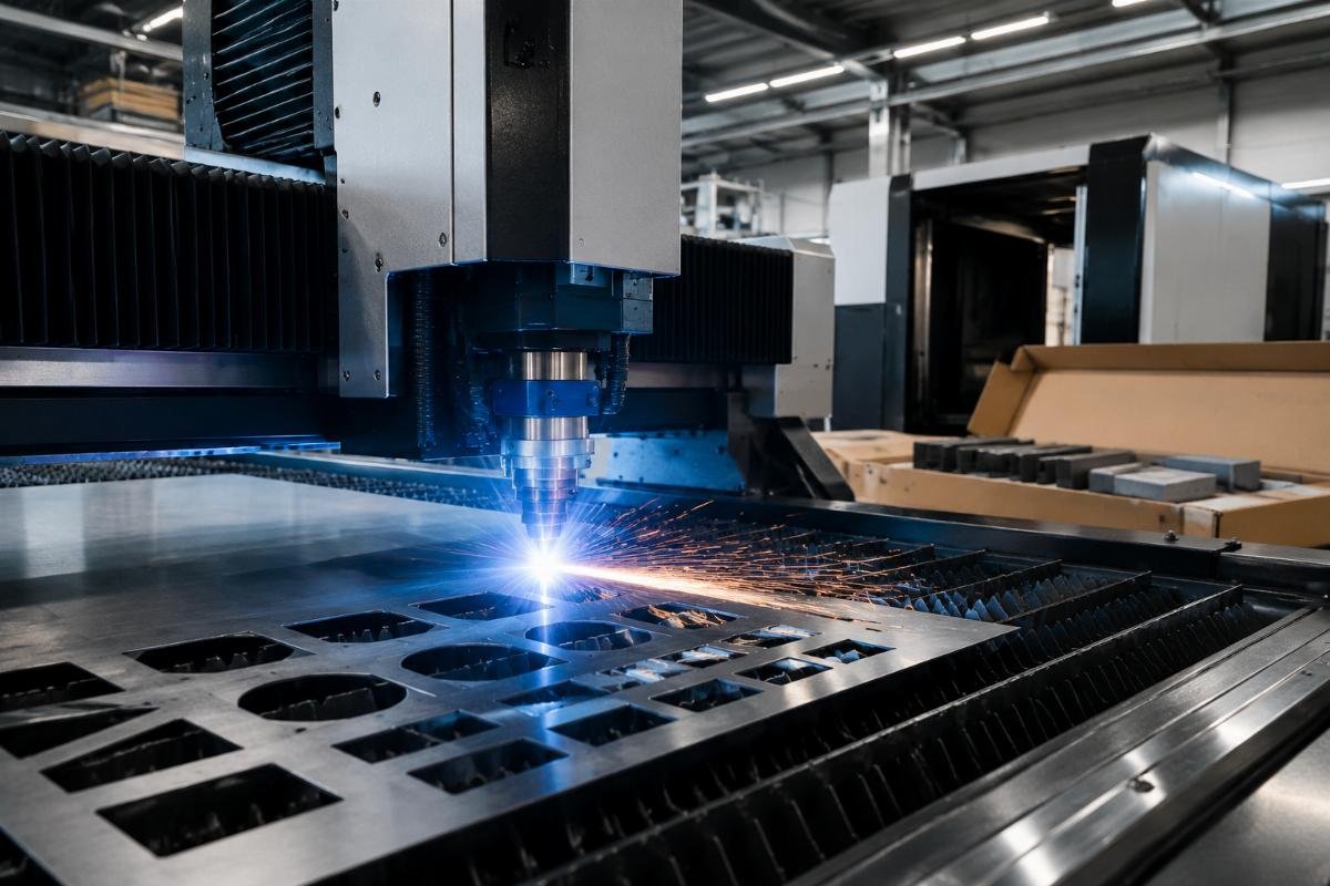 OEM packaging CNC cutting machine customization