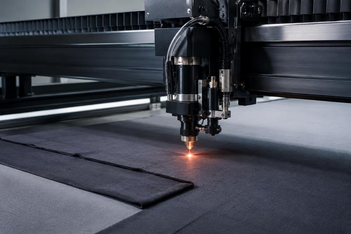 Step-by-step inspection guide for delivery acceptance Fabric cutting machine acceptance inspection checklist