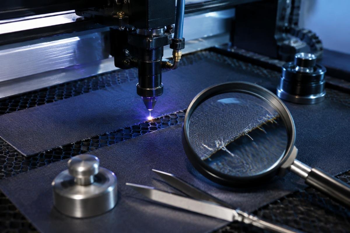 systematic approach to diagnosing fabric fraying fabric cutting diagnostic process