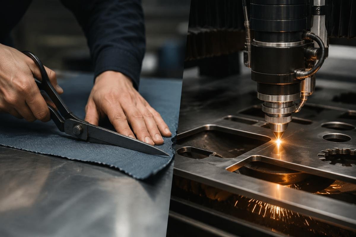 Manual vs automated cutting decision factors