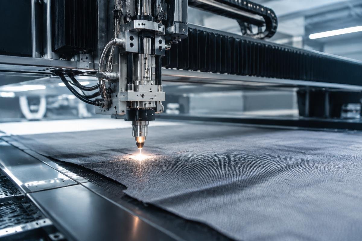 fabric cutting equipment objection handling