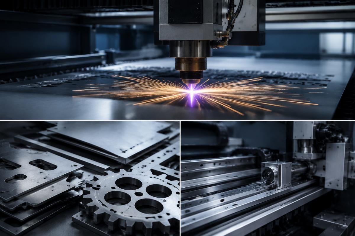 A checklist of supplier documentation items for CNC cutting machine tax eligibility verification