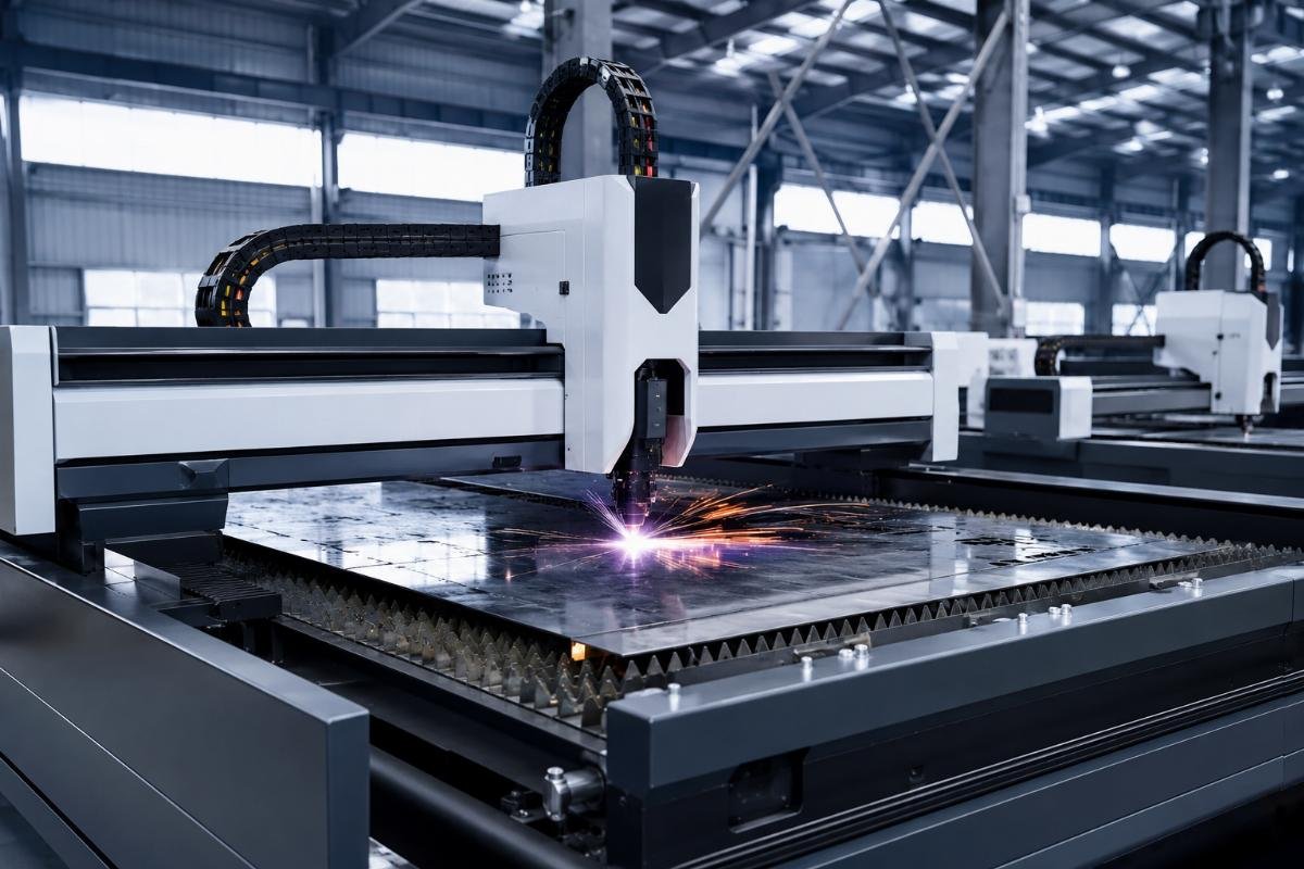 Custom CNC cutting machine lead time for tender projects Custom CNC cutting machine ready for shipment to uniform tender project